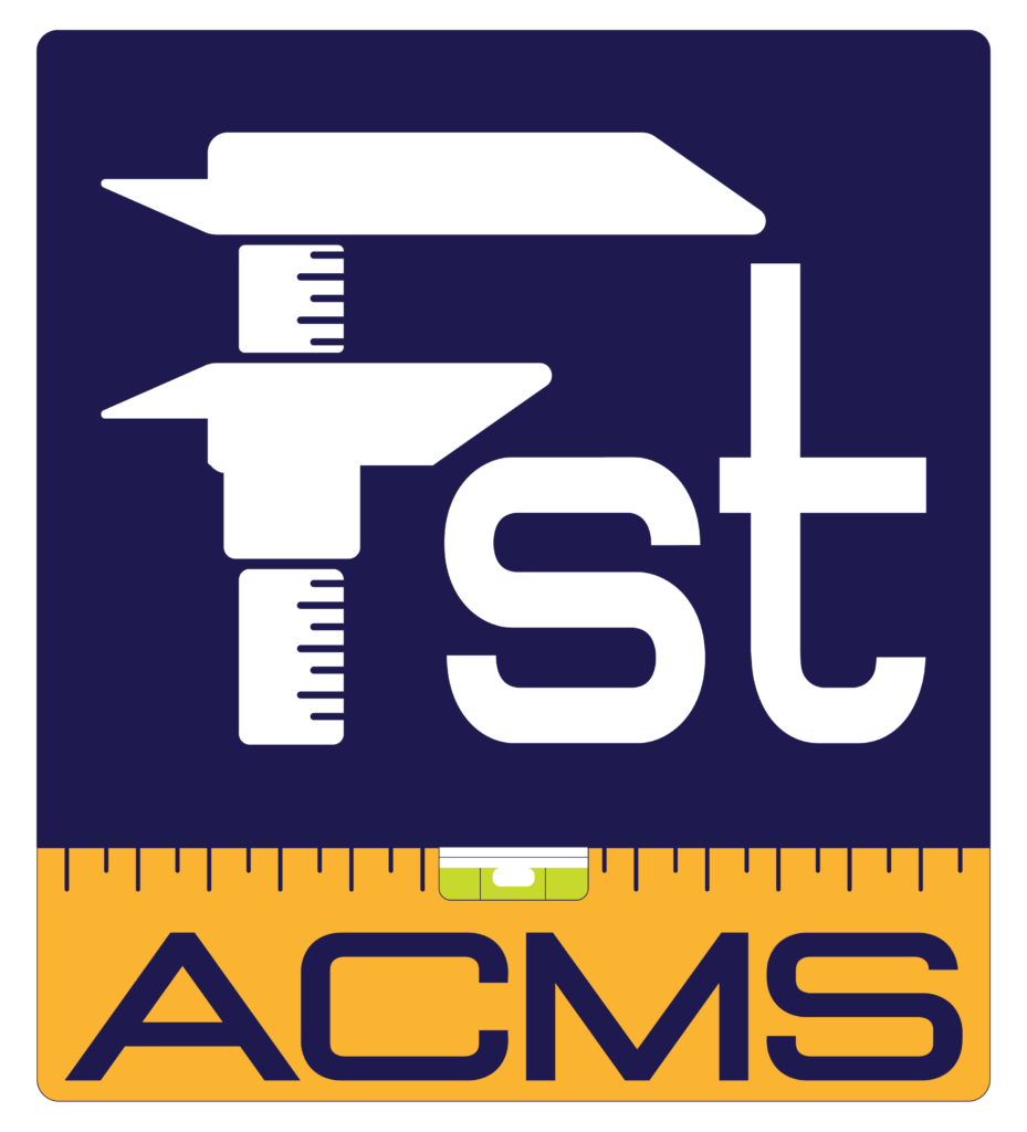 Logo 1st ACMS