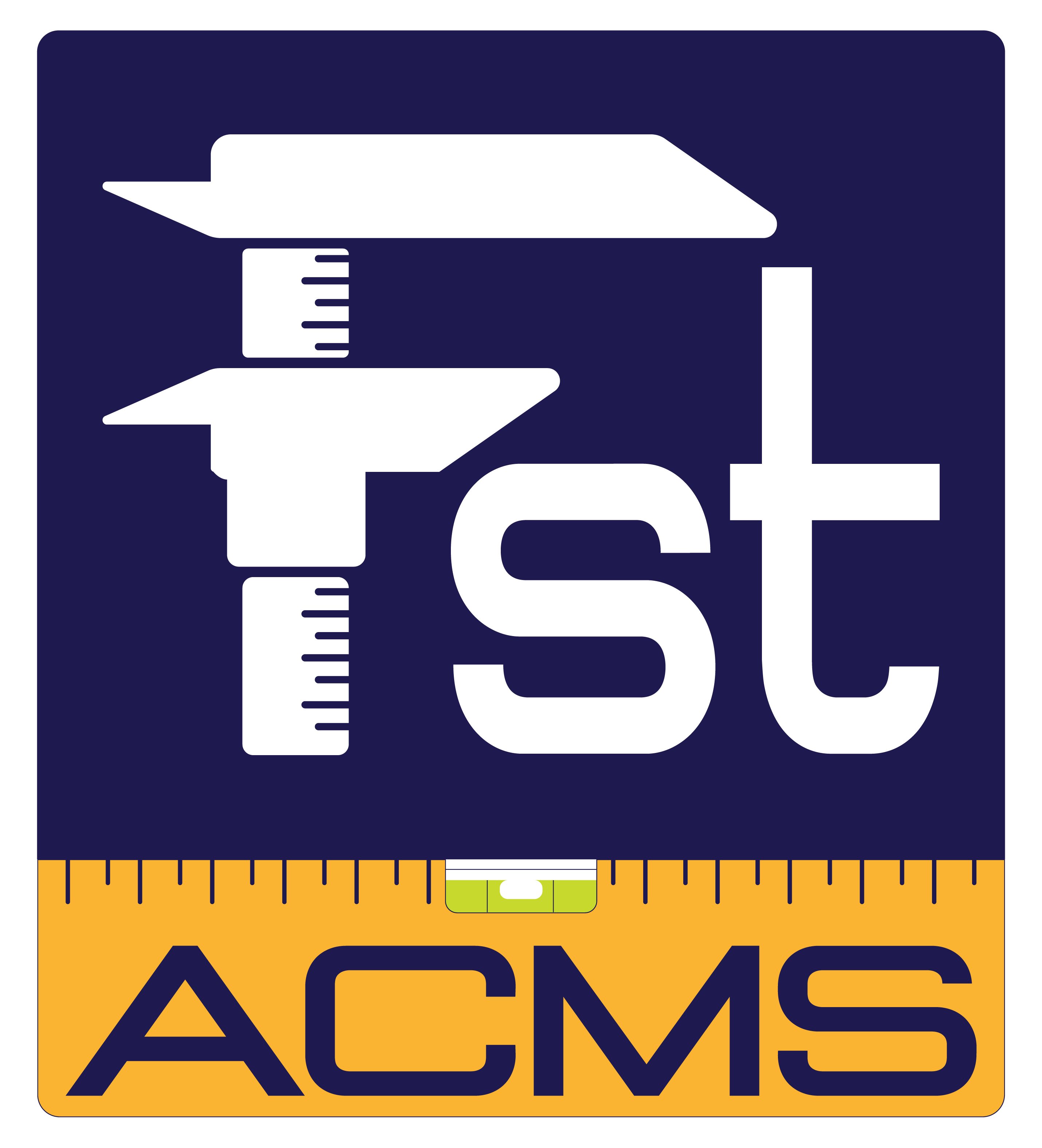 Logo 1st ACMS