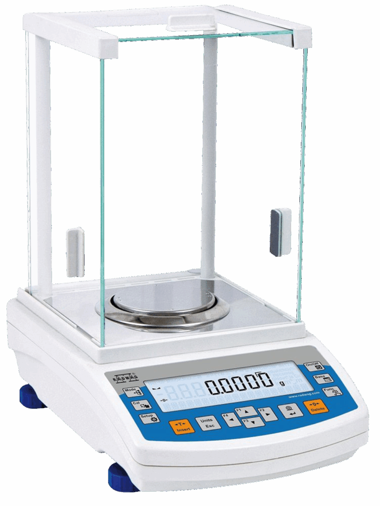 Radwag AS 220.Balance analytique R2