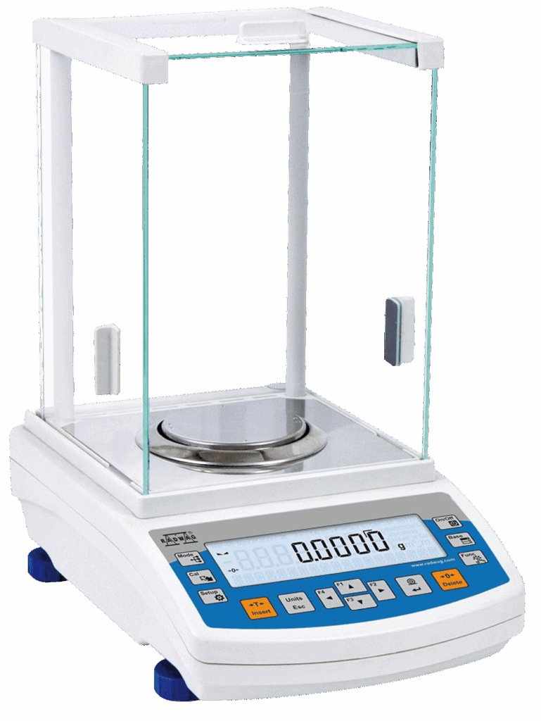 Radwag AS 220.Balance analytique R2
